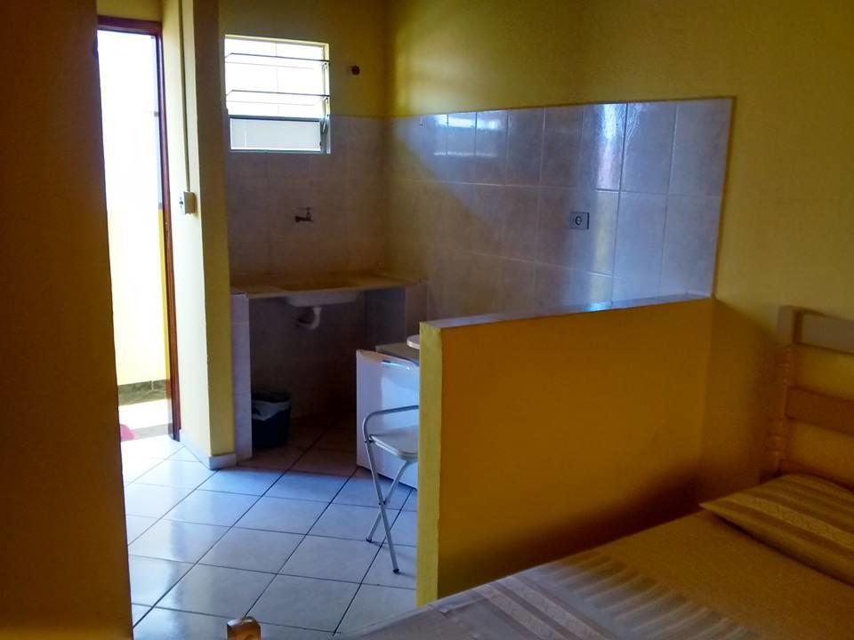 Pousada Pe Na Areia Πράια Γκράντε Εξωτερικό φωτογραφία
